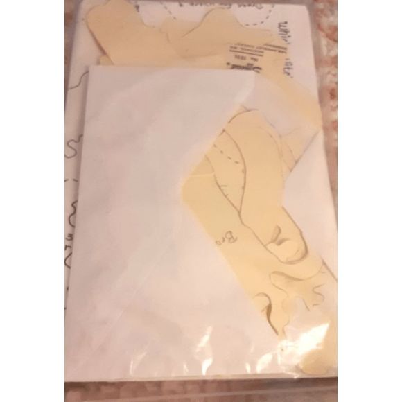 Fiber Mosaics halloween quilt pattern #86501 Which Witch & The Who? sewing cut - Picture 2 of 2